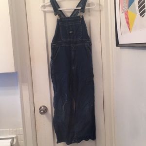 Key 1908 overall jeans